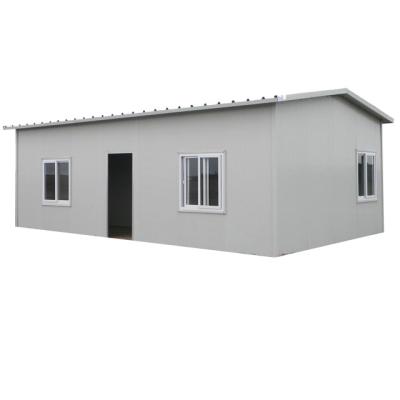 China Panel house family house modern mobile cheap house fast installation 65 square meters board room for sale