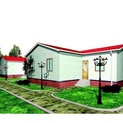 China Modern mobile plank houses are suitable for simple houses in African countries, cheap and easy to assemble for sale