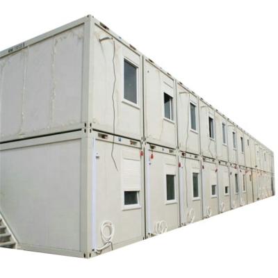 China China Modern High Quality Prefab Houses Container Homes Modular Flat Pack Countainer House for sale