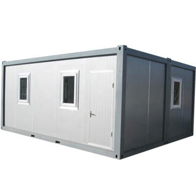 China Modern Mobile Portable Low Cost Prefab Prefab Insulated China Folding Container House Philippines for sale