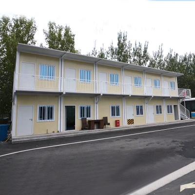 China Buy Modern Living Detachable Mobile Prefab Flatpack Tiny Container Office Modular Prefab Houses Modern Living for sale