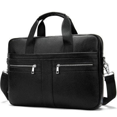 China With USB Eco-Friendly Business Gift Felt Laptop Handbag Ladies Men Leather Felt Laptop Sleeve Laptop Bag Felt Computer Bag for sale