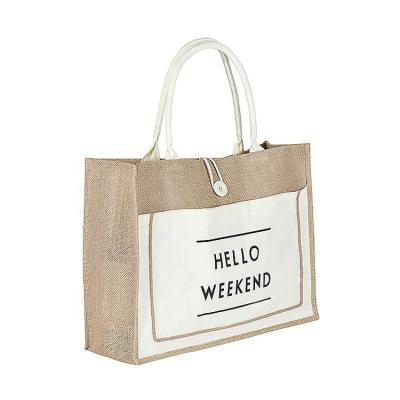 China Fashion Large Canvas Handbag Letter Pattern Green Shopping Bag Women Travel Bags For Women 2022 Summer Beach Clutch Tote Bag for sale