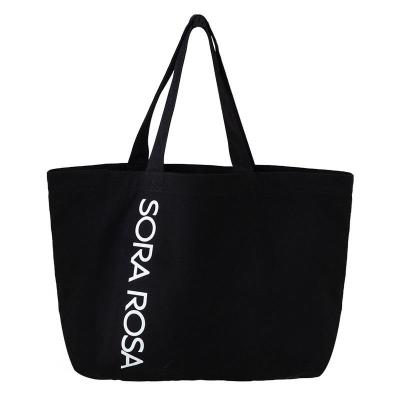 China Fashion Shopping Bag Tote Bag Eco Friendly Custom Shopping Non Woven Bag With Logo for sale