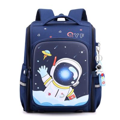 China 2022 Creative Casual Large Dog Waterproof Casual Cute Kuromi Other Pu Leather School Student Boys Girls Schoolbag Backpack For Children for sale