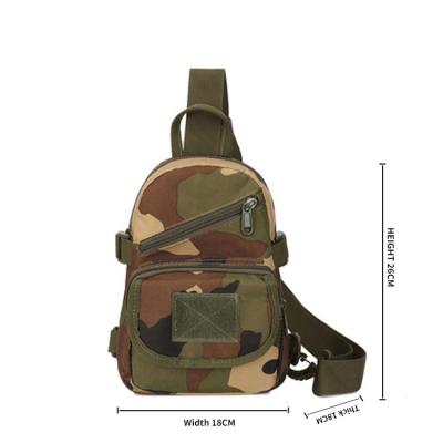 China With USB Sling Chest Bag Wholesale Tactical Cross - Body Bag Assault Pack Messenger Shoulder Sling Bags For Men for sale