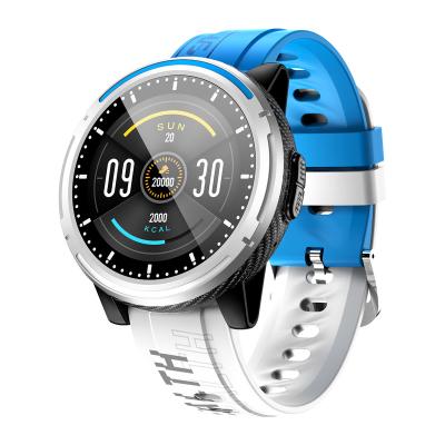 China Custom Wifi Strap Colorful Sport Digital Smart Watch Men Waterproof Wholesale Android Phone Auto Accessories Fitness Smart Watch for sale