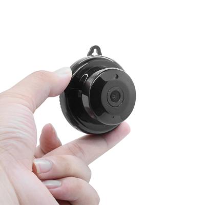 China Siren V380 Mobile Phone App Control Night Vision Cam Kids Digital Video Audio Built-in Internet Hidden Camera Mini Camera Portable WiFi Small for sale