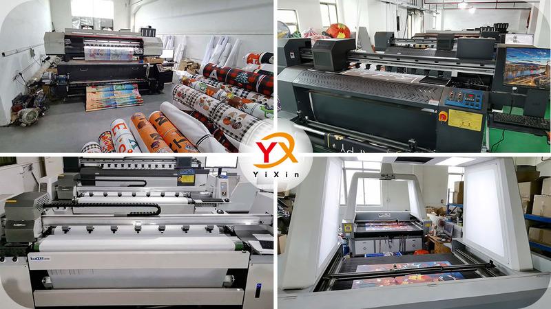 Verified China supplier - Shenzhen Yixin Advertising Co., Ltd.