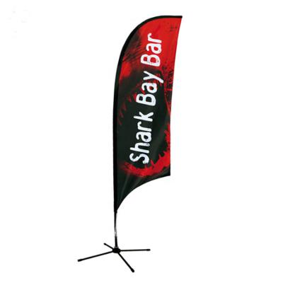 China Mexican Menudo Taqueria de Burritos de Tacos Restaurant Advertising Feather Flag Banner Advertising for sale