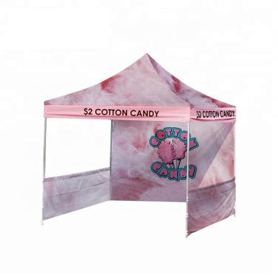 China Portable Event Promotional Canopy Outdoor Advertising Tent for sale