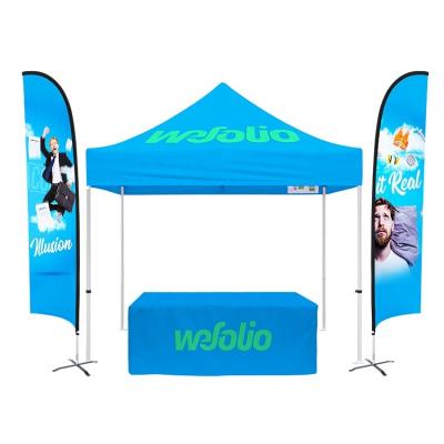 China High Quality Portable Folding Event Gazebo 10x10 And 10x20 Canopy Tent for sale