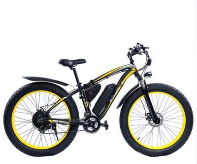 China Aluminum Alloy 26 E Cycle Electric Bike For Sale Mtb Mountain Bike Electric Hub 350W Max Charger Motor Frame Power for sale