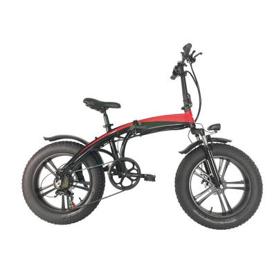 China Fashionable INCH ebike 350w 36v 20 motor 10ah 36v lithium battery folding lightweight electric bicycle for sale for sale