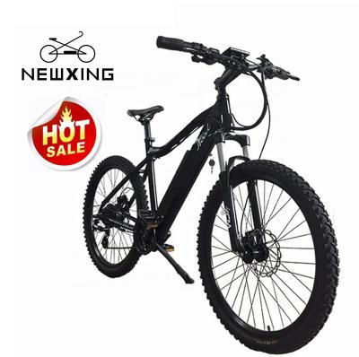 China China Manufacturer Customized Electric Bike Aluminum Alloy 26 Inch Mountain E Bike Electric Bicycle With CE Snow Bike for sale