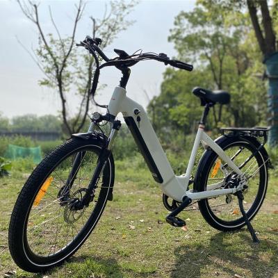 China EU Fashionable Warehouse Dirt Electric Bike 1000W Folding 48v 20inch Mountain Bike Fat Tire Electric Bicycle Beach Snow E Bike for sale