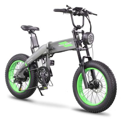 China Fashionable foldable electric motorcycle off-road electric road small bicycle mountain ebike EU/USA warehouse retro ebike for sale