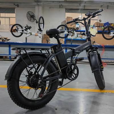 China Fashionable Electric Bike Brushless Motor Folding Electric Bike Parts For Electric Bicycle Three Wheel Electric Bike for sale