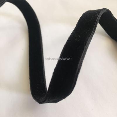 China Double Face Double Sided Velvet Ribbon Wholesale for sale