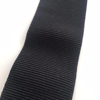 China 50mm Sustainable New Product Woven Elastic Waist Band Belt for sale