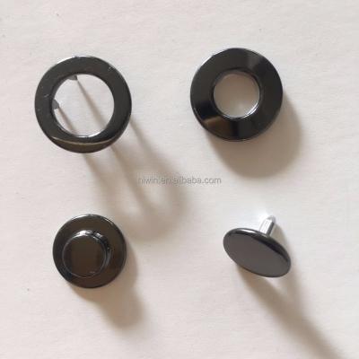 China Dry cleaning 2018 new Ring Snap Button For Garment for sale