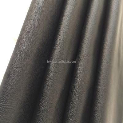 China Abrasion-resistant PU coated stretch PU fabric / PU elastic fabric for sale