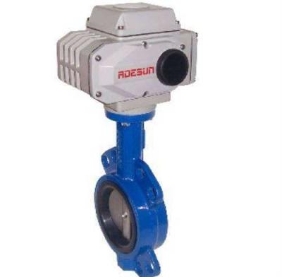 China Home Kitchen Pneumatic Butterfly Valves Stainless Steel Butterfly ValvesCan Be Customized As Per Request for sale