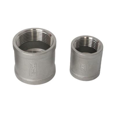 China Stainless Steel Factory Manufacture 2 Way Hose Tube Connector Stainless Steel Various Size 1/8-4 for sale