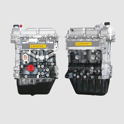 China For Chevrolet N300 1.2 Short Engine Auto Parts For B12 Engine, Good Quality Nake CHEVROLET N300 1.2 Engine For Chevrolet for sale