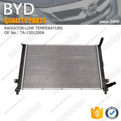 China For BYD L3 OE spare parts BYD cooling parts radiator TA-1301200A for byd l3 for sale