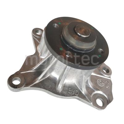 China Original auto spare parts 371QA-1307020 water pump for BYD F0 car hatchback F0 for sale