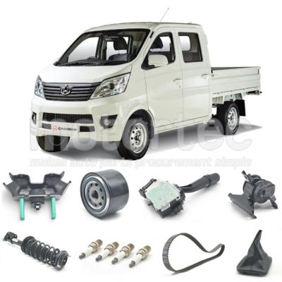 China Wide Range Of Auto Spare Parts For Changan / Chana Start Mini Van Bus V SERIES Mini Platform / Chassis for sale