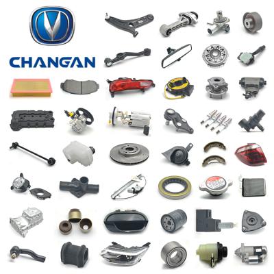 China Repuestos For Changan SUV CS35, CS55, CS75, CS95, EADO, CX20, CX70, Alsvin, Changan EADO XT Hatchback Auto Spare Parts for sale