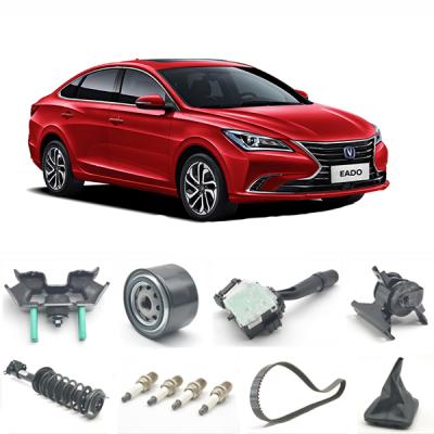 China Original Changan EADO Hatchback Auto Parts Supplier Wholesaler Changan EADO XT Aftermarket Replacement Changan EADO Parts Supplier for sale