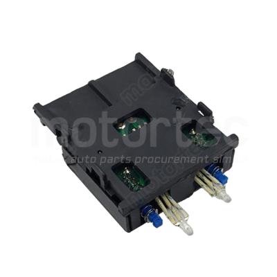 China GEELY OE GEELY Spare Parts AC Switch Button 1067020054 Auto Parts For Wholesaler GEELY CK for sale