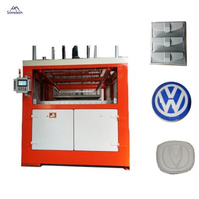 China Hotels Thick Sheet Vacuum Forming Machine For Making Auto Parts for sale