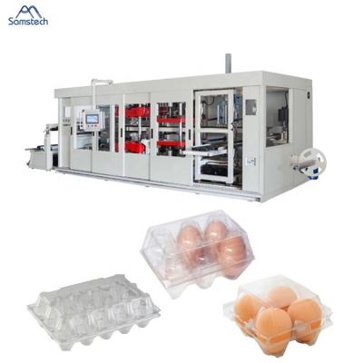 China Small Paper Egg Tray Machine Automatic Production Line of Hotel Egg Tray Making Machine Paper Pulp for sale