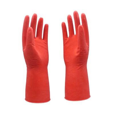 China House Cleaning Cheap Kitchen 45g Washing Dish Scrubber Silicone Rubber Dish Washing Gloves for sale