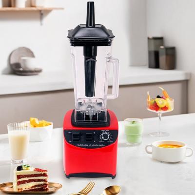 China Multifunctional Powerful Powerful Blender Machine Fruit Juicer Food Processor Smoothie Blender Electric Motor Blenders for sale