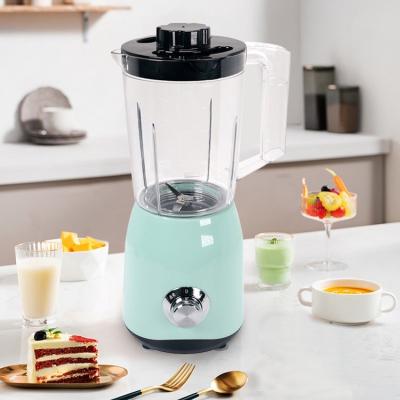 China 1.5L Multi-Functional Blender Household Mini Baby Food Fruit Mixer Mashing Electric Blender for sale