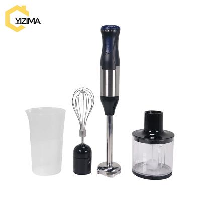 China Kitchen Food Mixer Egg Beater Juice Vegetable Meat Grinder Chopper Electric Hand Crushing Blender for sale