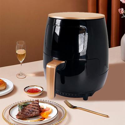 China Hotel High Demand Products Electric Air Fryer Household Kitchen Tableware Oil Free Cooking Electronic Deep Fryers for sale