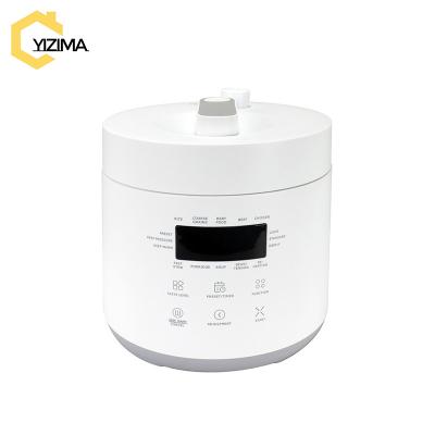 China Hotel Hot Sale 2.5L Household Kitchen Multi-cooking Electric Pressure Cooker for sale