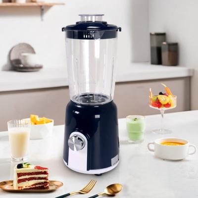 China 2021 Home Use 250W Smoothie Crushing Plastic Housing Two Speed ​​Electric Blender for sale