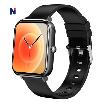 China 2021 September Touch Screen Music Game Fitness Bracelet HD BT Call Smartwatch Super Health GPS Sports Reloj Smart Sound Smart Watch for sale