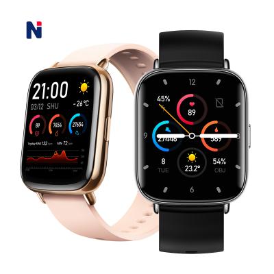 China Cheap Sports Body Temperature GPS Navigation NYM04 Price Waterproof Smart Watch Mobile Phone GPS Reloj Smartwatch for sale