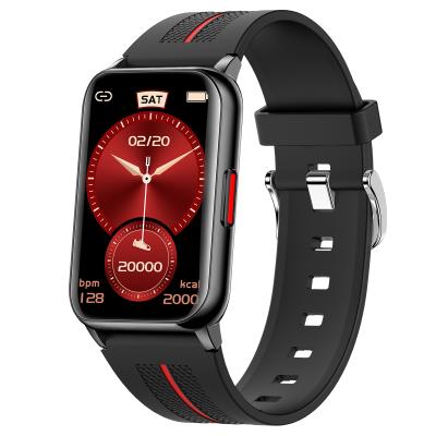 China 2021 GPS Navigation New Arrivals Fitness Tracker Wristband Sports Reloj Blood Pressure Wristwatches Smart Watches for sale