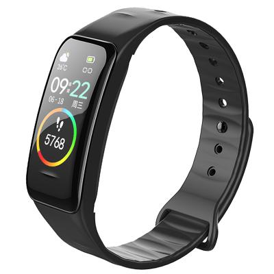 China NAC80 Touch Screen Smart Watch PK Xiaomi MI m2 M3 M4 M5 Smart Wristband Update Fitness Wristband Smart Band for sale