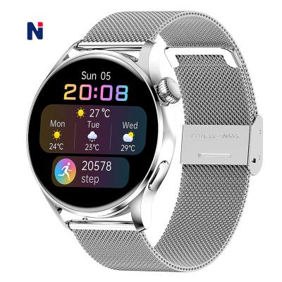 China Smart Watch 2021 IP68 GPS Blood Pressurer ECG Reloj Sanlepus Touch Screen Blood Pressure Oxygen Heart Rate Healthy Fitness Sports Watch Smart for sale