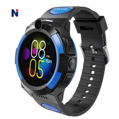 China NAK03 3G Camera SOS Kid Watch Fitness Sport Smartwatch Silicone Strap Heart Rate Monitor For Android IOS Reloj Smart Watch for sale